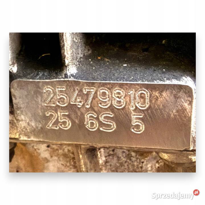 SILNIK M54B25 256S5 BMW E39 E46 E60 E61 X3 E83 Chełm