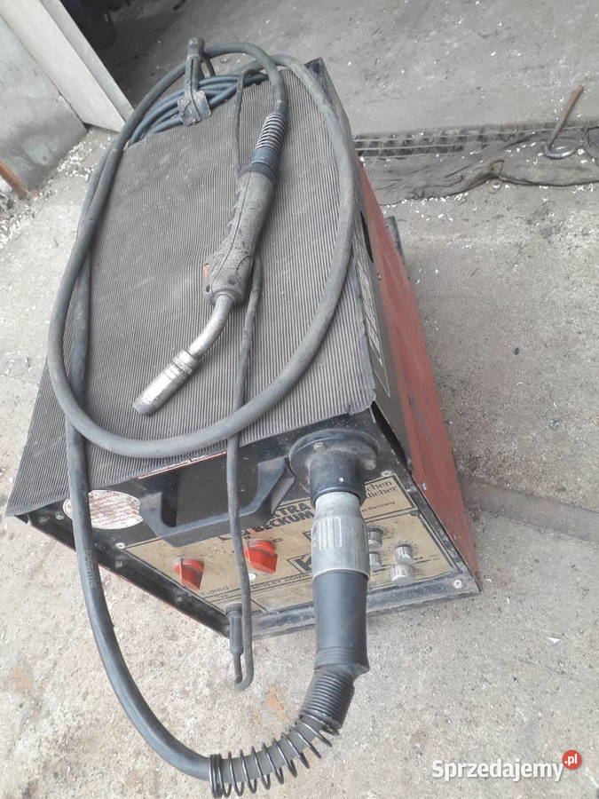 Elektra Beckum 180 35 Et Combi Bedienungsanleitung Spawarka mig-mag Elektra Beckum 180/35 ET combi Tuplice - Sprzedajemy.pl