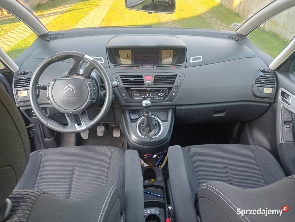 Citroen C4 Grand Picasso 16 HDi 130 Odolanów