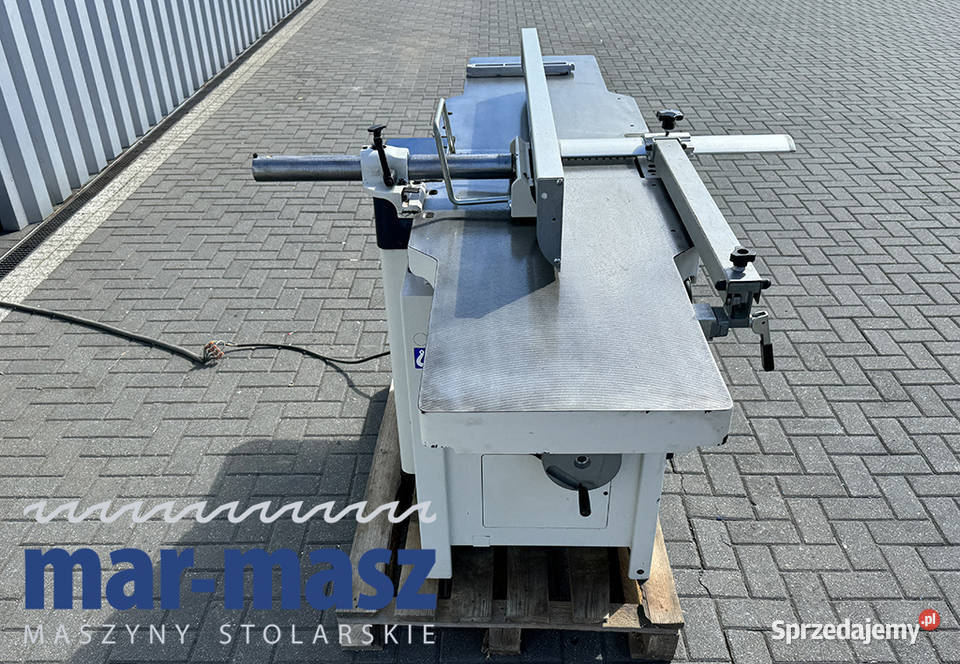 Wyrówniarko grubościówka SCM Tecnomax MINIMAX pomorskie