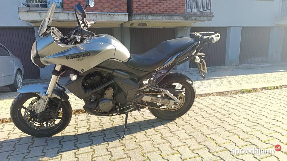 Kawasaki Versys 650 małopolskie