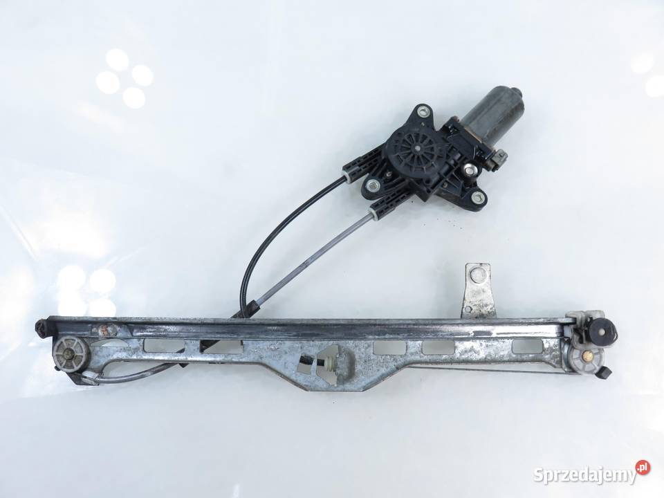 PODNOŚNIK SZYBY LEWY PRZEDNI PEUGEOT 306 osobowe małopolskie