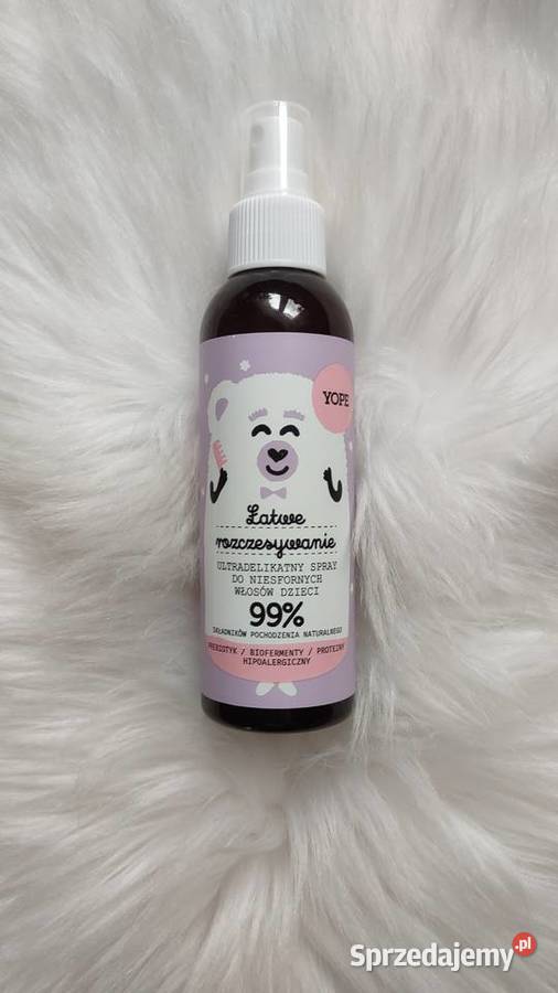 Sprayodżywka do włosów dzieci ułatwiający Dla kobiet małopolskie Olkusz