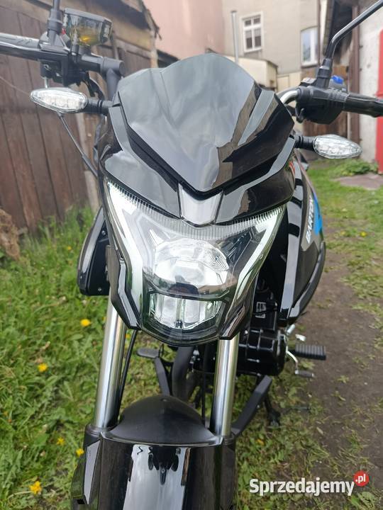 Sprzedam motocykl Barton StreetR 125 Białogard