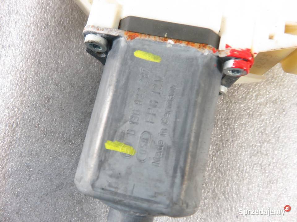 PODNOŚNIK SZYBY LEWY PRZEDNI FORD S I 0130822237 osobowe