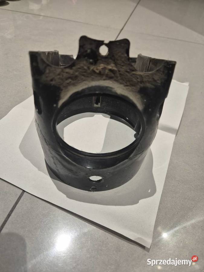 Komar 2330 plastik lampy przód obudowa Jaworzno