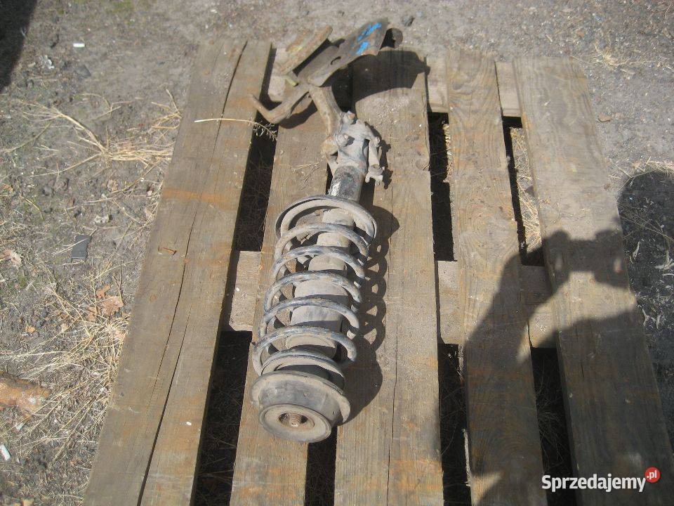 vw polo 6n 6n0 9598r zwrotnica teleskop przód Rakoniewice