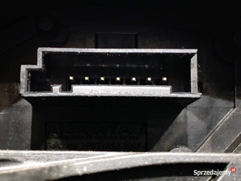 ZAMEK DRZWI PRAWY PRZÓD BMW E64 Kabriolet