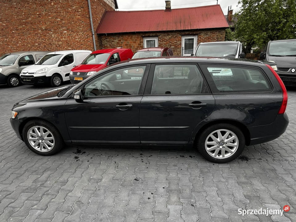 Volvo V50 Volvo V50 18B Lift 2008r Climatronic Sokołów Podlaski