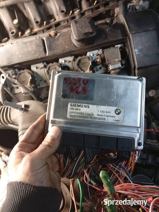 Silnik m52b25tu