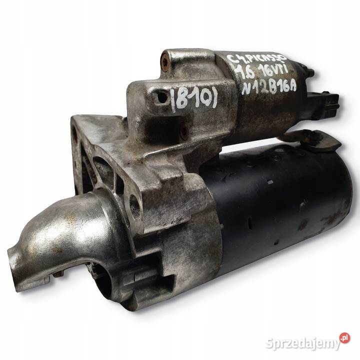 ROZRUSZNIK Mini Cooper R55 R56 16 16V VTi bosch osobowe Chełm