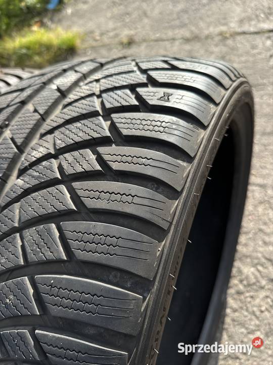 KUMHO Winter Craft WP72 2x 2453520 95W 2x Kumho sprzedam