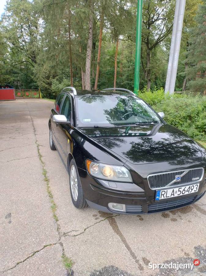 Volvo v50 benzyna+LPG