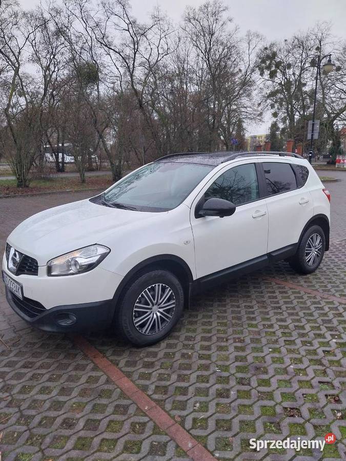 Nissan 16 Qashgai 16 HDI 2014rej PANORAMA DACH Bydgoszcz sprzedam