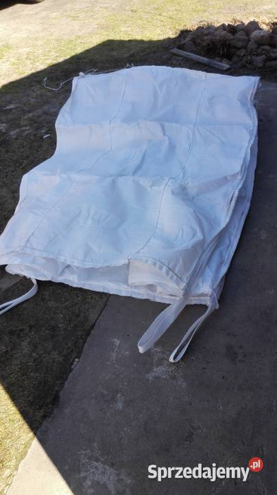 Worek worki big bag big bagi 1000 Józefów sprzedam