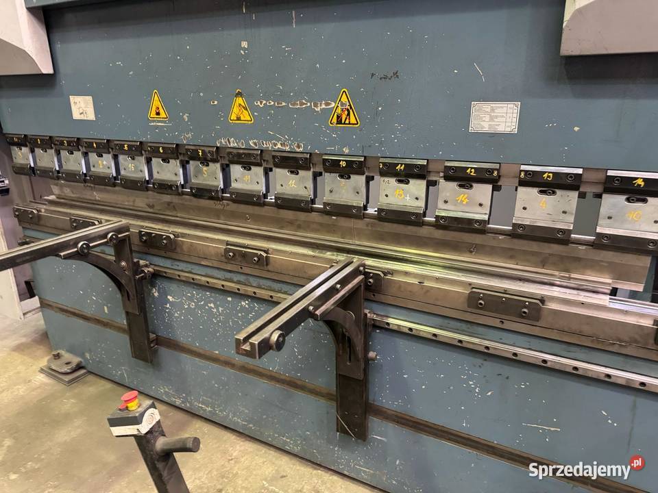 PRASA KRAWĘDZIOWA DURMAZLAR ADS 3013S 135T3050mm Produkcja