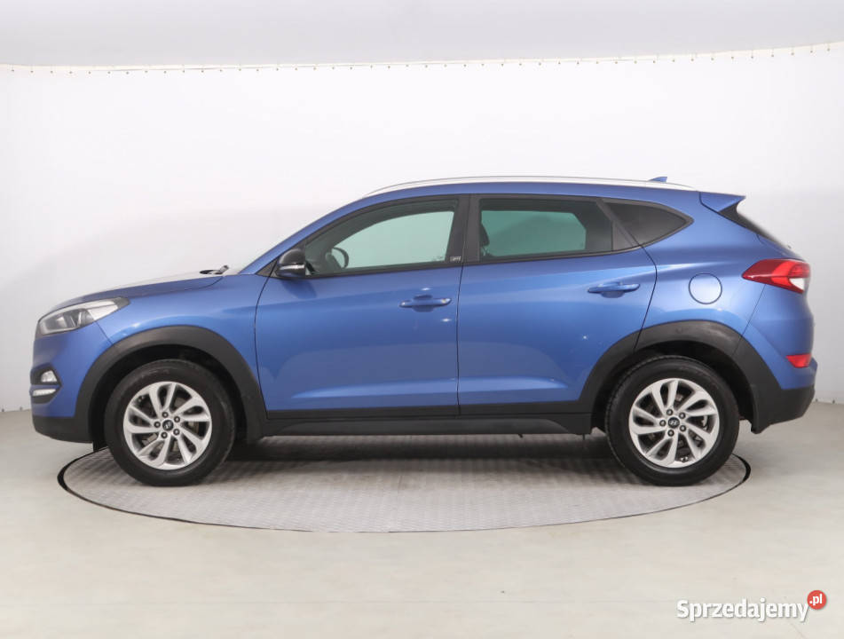 Hyundai Tucson 16 GDI Piaseczno