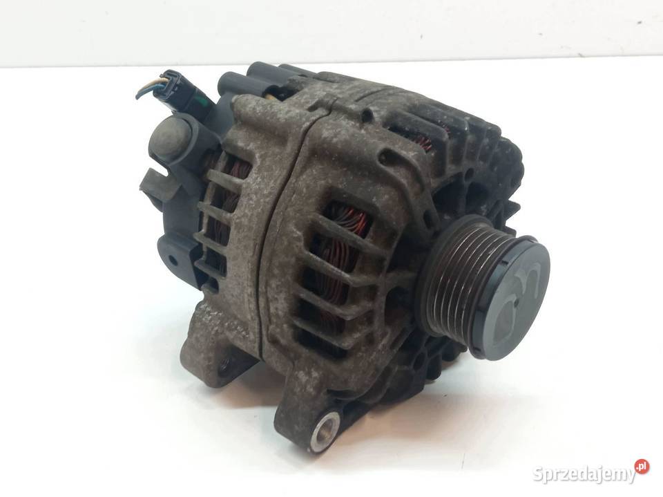 ALTERNATOR 9661544880 20 HDI Citroen C5 II 2007 Rok produkcji 2008 sprzedam