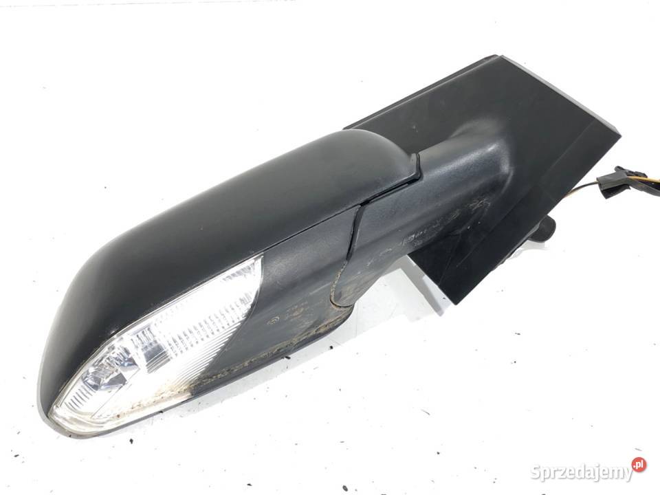 LUSTERKO PRAWY VW POLO IV 9N Hatchback 0114 osobowe