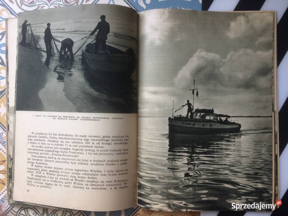 3729 Wyspa Wolin I Region Kamieński Szczecin sprzedam