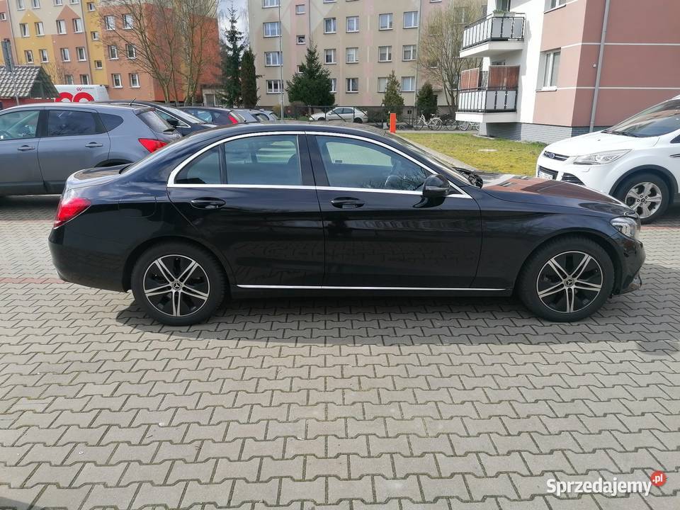 Mercedes w205 c200d 205 Goleniów