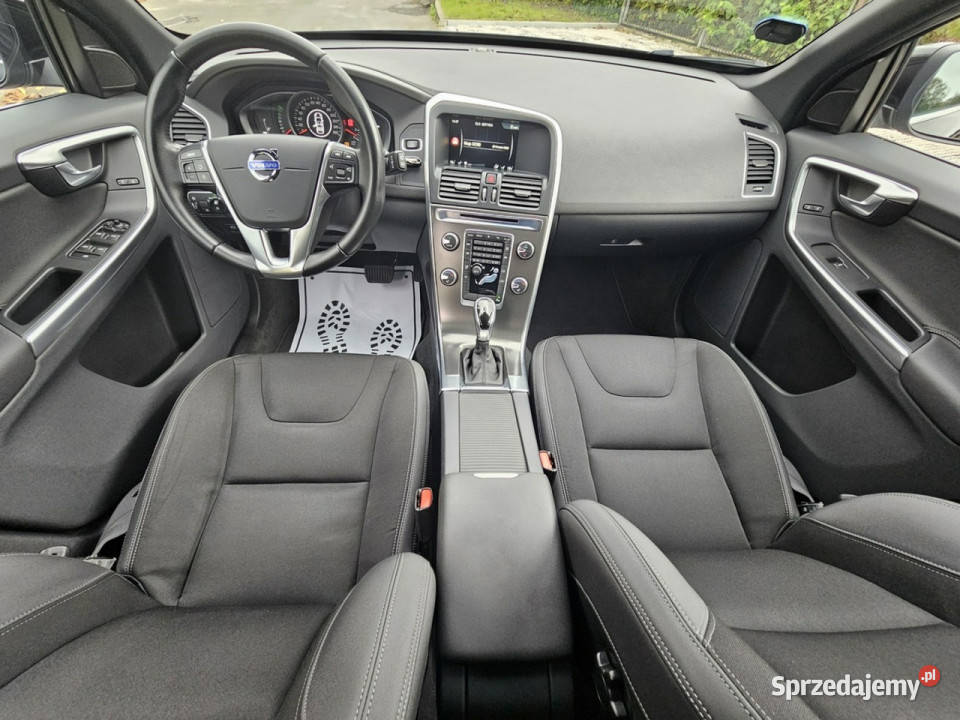 Volvo XC 60 20 diesel 5 cylindrów 100 Dealer Opoczno