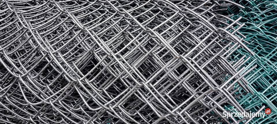 Siatka ogrodzeniowa powlekana PCV 2536mm Wieliczka sprzedam