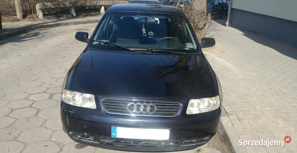 Sprzedam Audi A3 8L