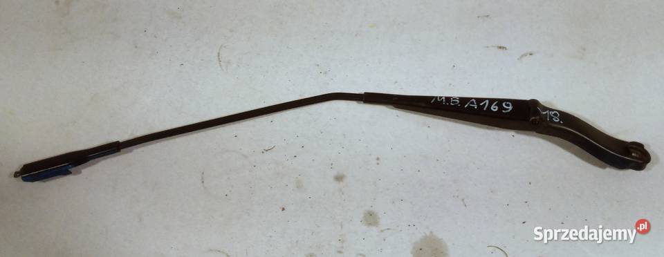 RAMIĘ WYCIERACZKI LEWE MERCEDES W169 W245 osobowe Karoseria Mielęcin