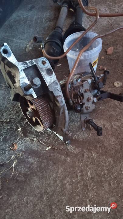 Kangoo do złożenia 19 diesel 65KM Łódź