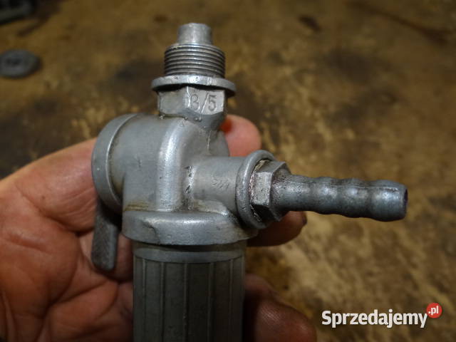 kranik paliwa simson AWO IFA MZ org DDR Części i akcesoria motocyklowe