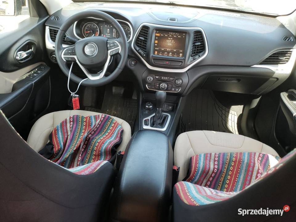 2015 JEEP CHEROKEE LATITUDE 3200cm3 Bełchatów