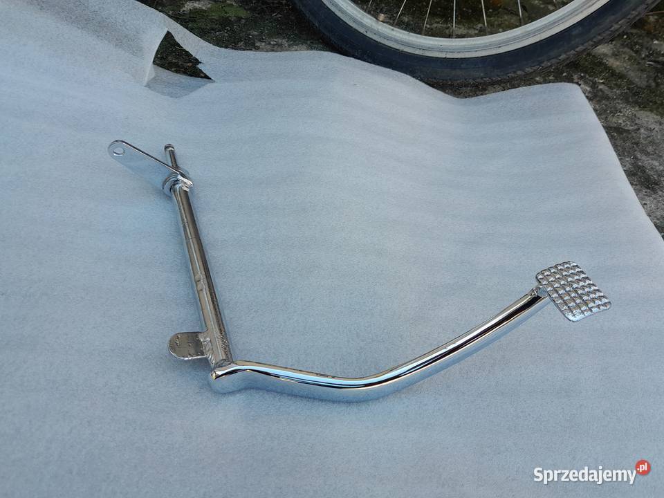 Stopka dźwignia pedał nóżka hamulca WSK B1 M0664 Rypin