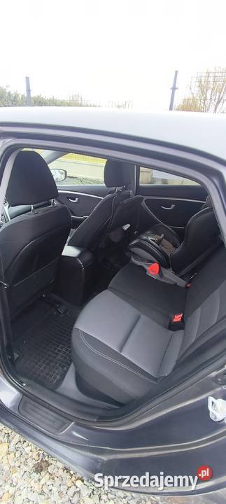 Hyundai i 30 Niski przebieg Zarejestrowany w Polsce i30 Bębło