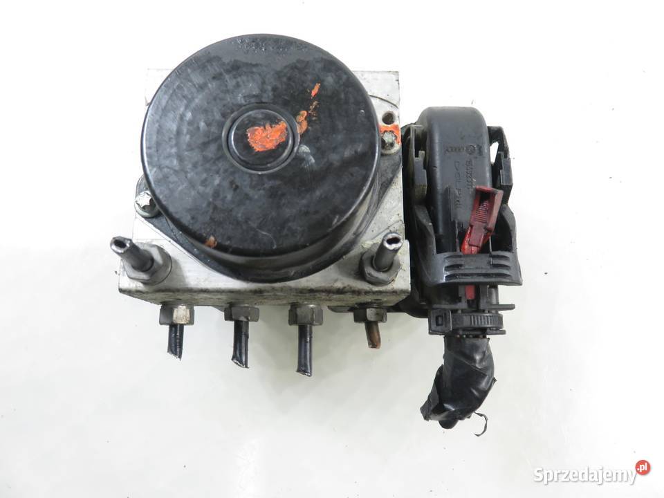 POMPA ABS SEAT IBIZA IV 6J5 6P1 0265800942 małopolskie