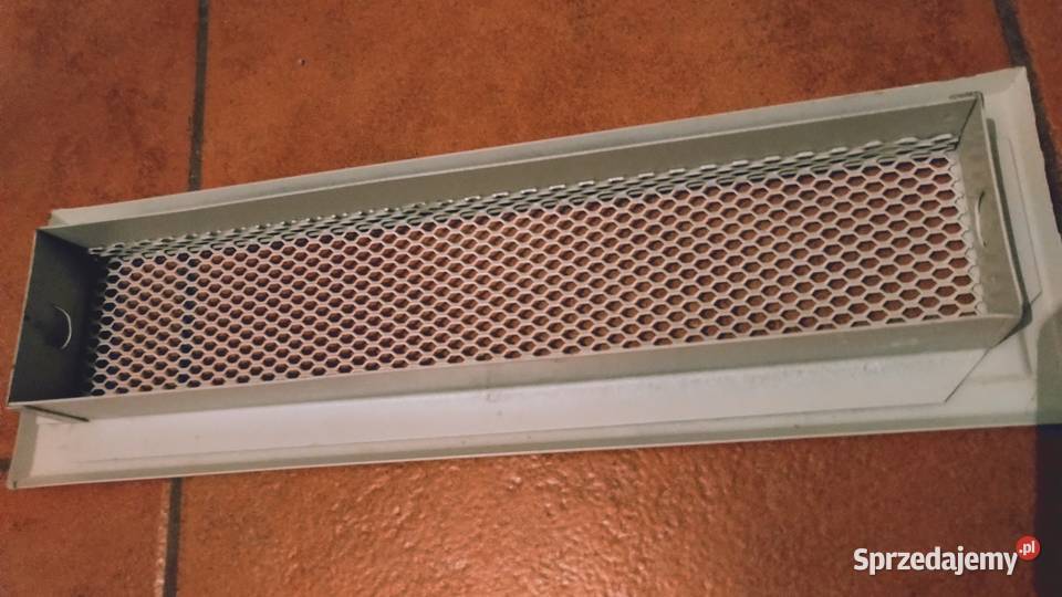 kratka kominkowa wentylacyjna Poznań sprzedam