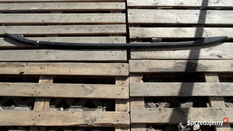 BMW X3 E83 04r 30 B reling listwa dachowa prawa sprzedam