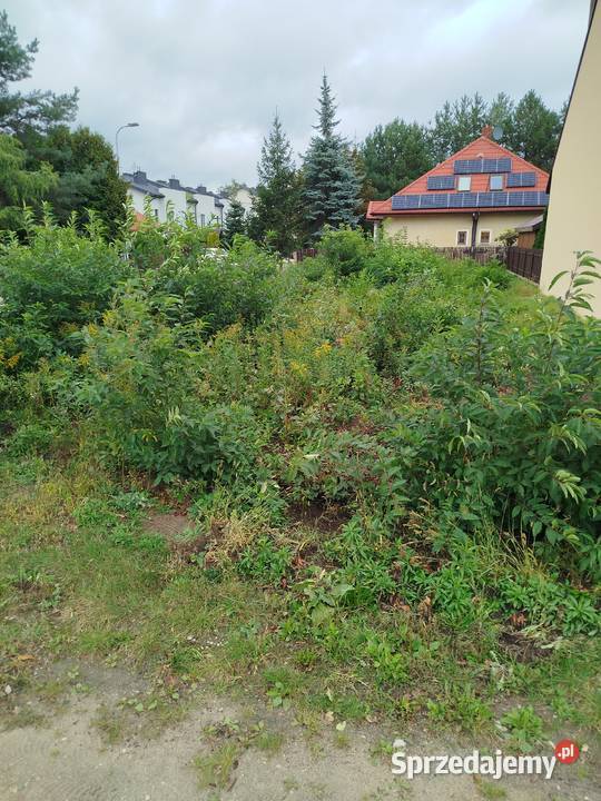 Sprzedam działkę w Markach budowlaną Marki