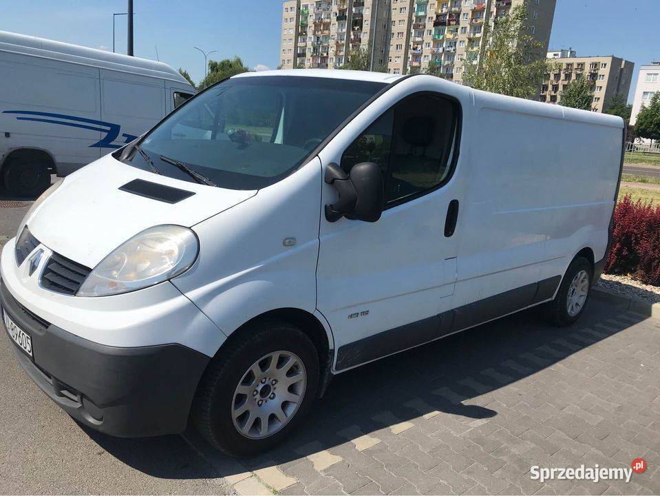 traffic vivaro primastar Biłgoraj
