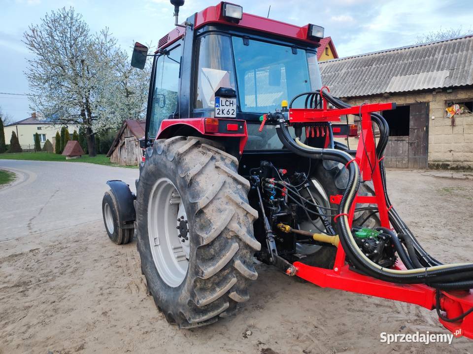 Case 585 xl sprzedam