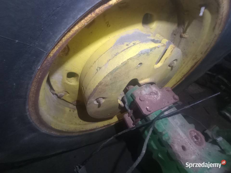 Części do John Deere 4430 skrzynia biegów kujawsko-pomorskie Łążynek