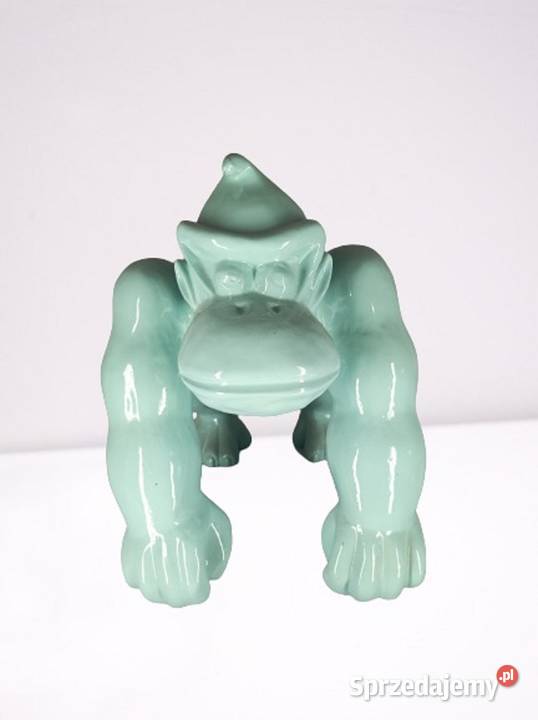 Figura Dekoracja Goryl Kraków