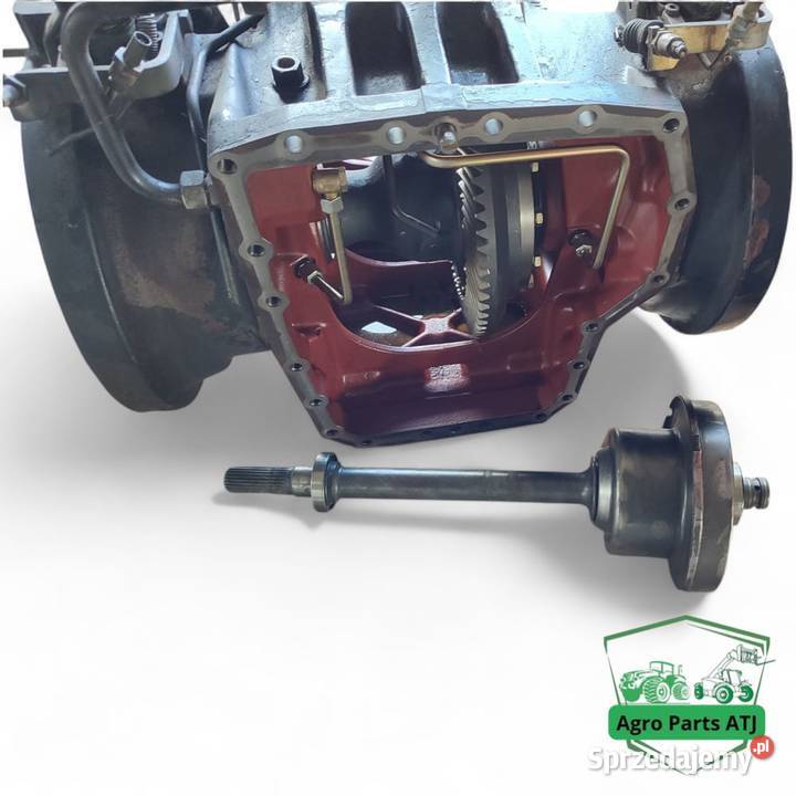 Skrzynia biegów ZF 2093346026 DeutzFahr Agrotron Skrzynia biegów