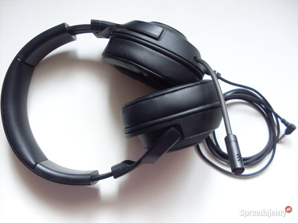 Słuchawki przewodowe Ryzen Kraken RZ040295 Łańcut