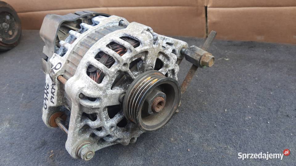 alternator 70A KIA PICANTO I HYUNDAI ATOS Dębno