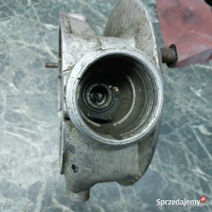M72 M 72 obudowa dyfra na półbęben stary typ Łódź