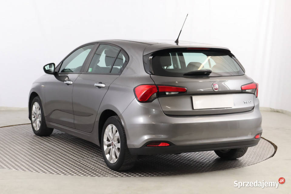 Fiat Tipo 14 TJet ASR (kontrola trakcji) Zabrze