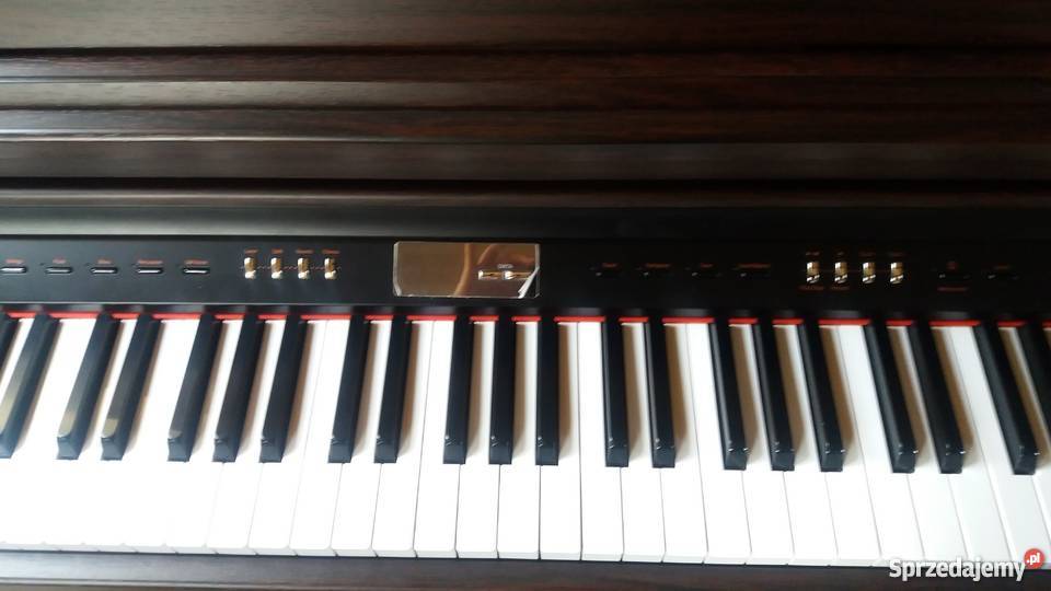 Sprzedam pianino cyfrowe El Piano Warszawa sprzedam