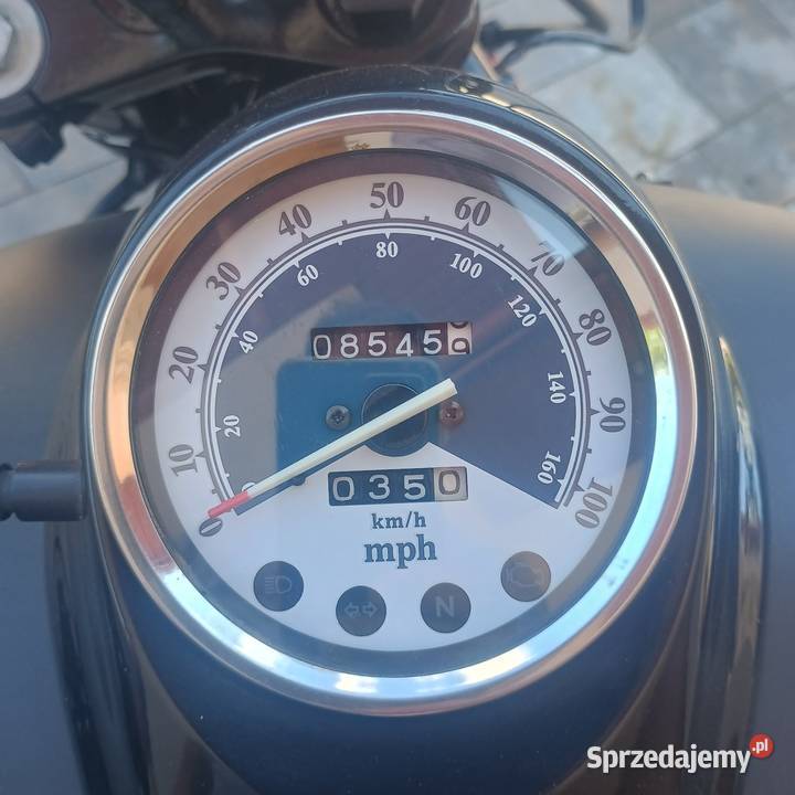 Yamaha xvs Drag Star 125 Yamaha