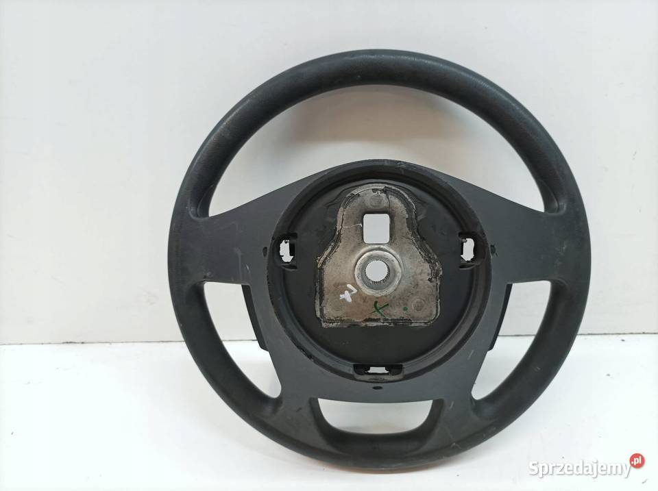 KIEROWNICA MULTIFUNKCJA Fiat Ducato III 2007